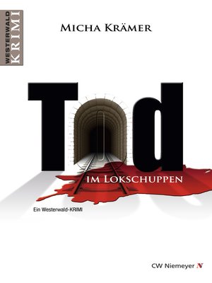 cover image of Tod im Lokschuppen